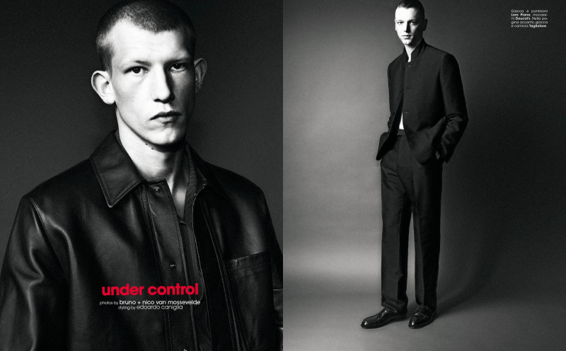 Under Control, May 2025