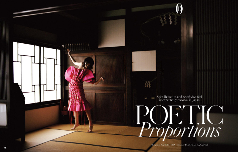 Poetic Proportions, May 2025