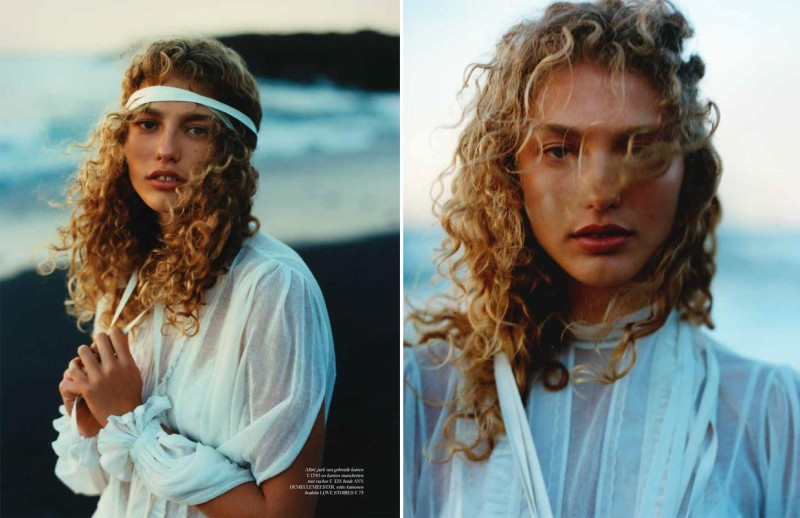Dorit Revelis featured in Shine Bright, May 2025