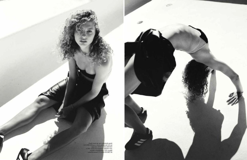 Dorit Revelis featured in Shine Bright, May 2025