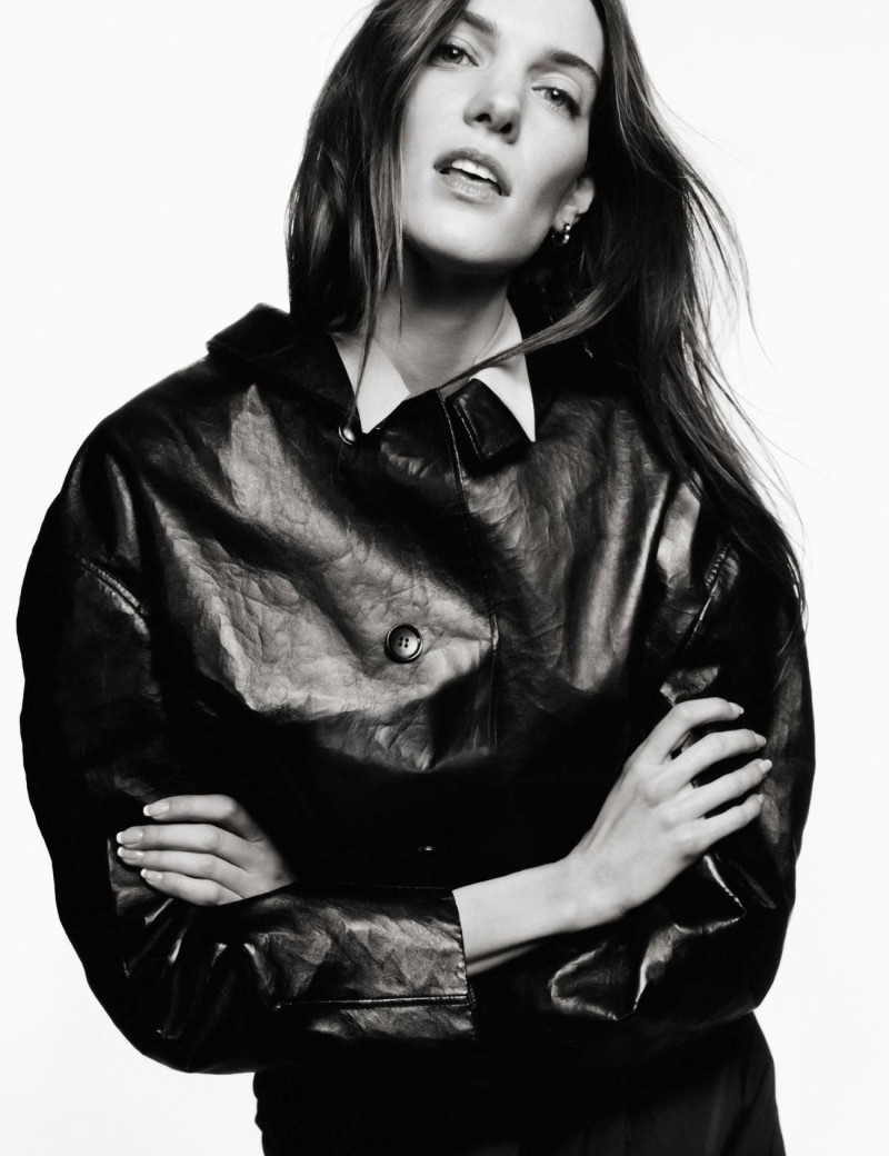Charlotte Cardin-Goyer featured in Le Sensation Charlotte Cardin, April 2025