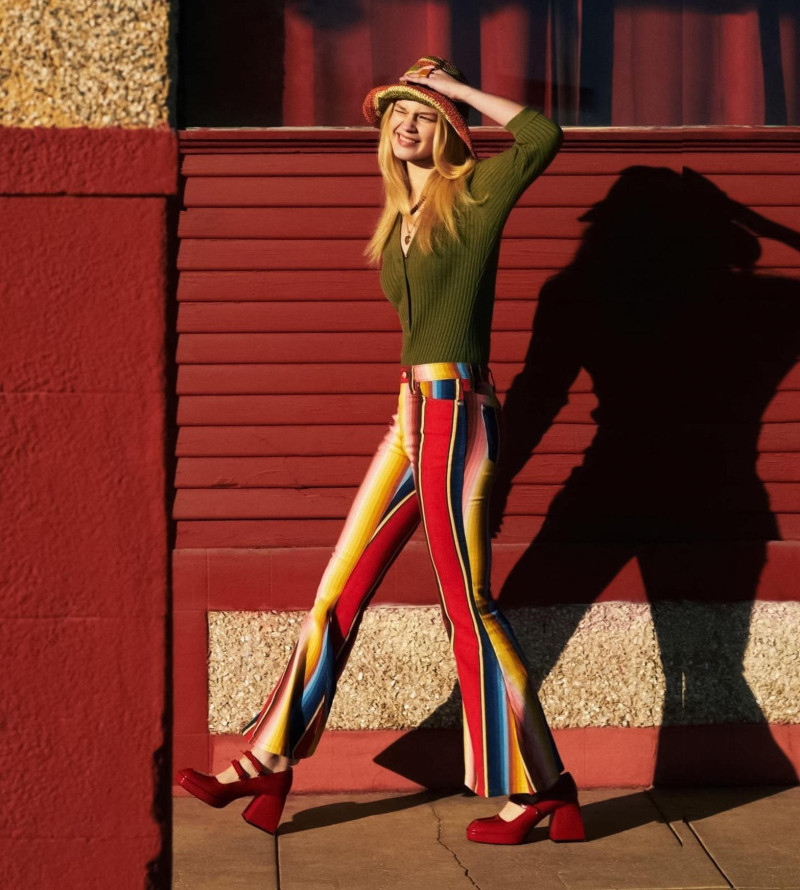 Britt Oosten featured in Arizona Dream, April 2025