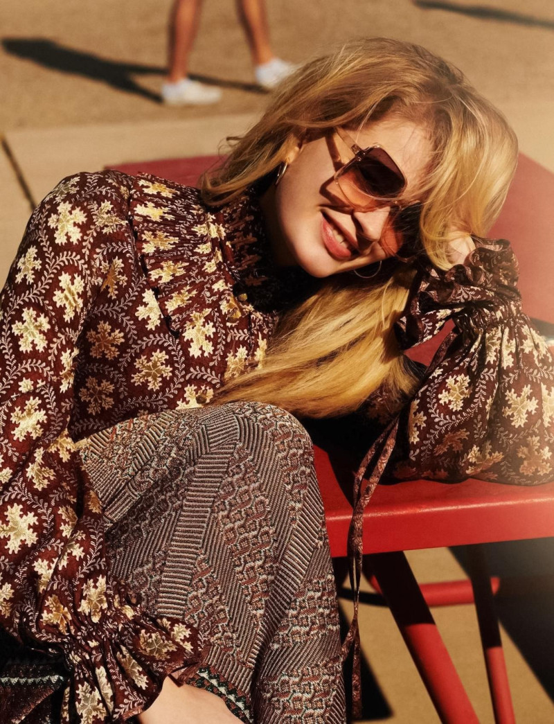 Britt Oosten featured in Arizona Dream, April 2025