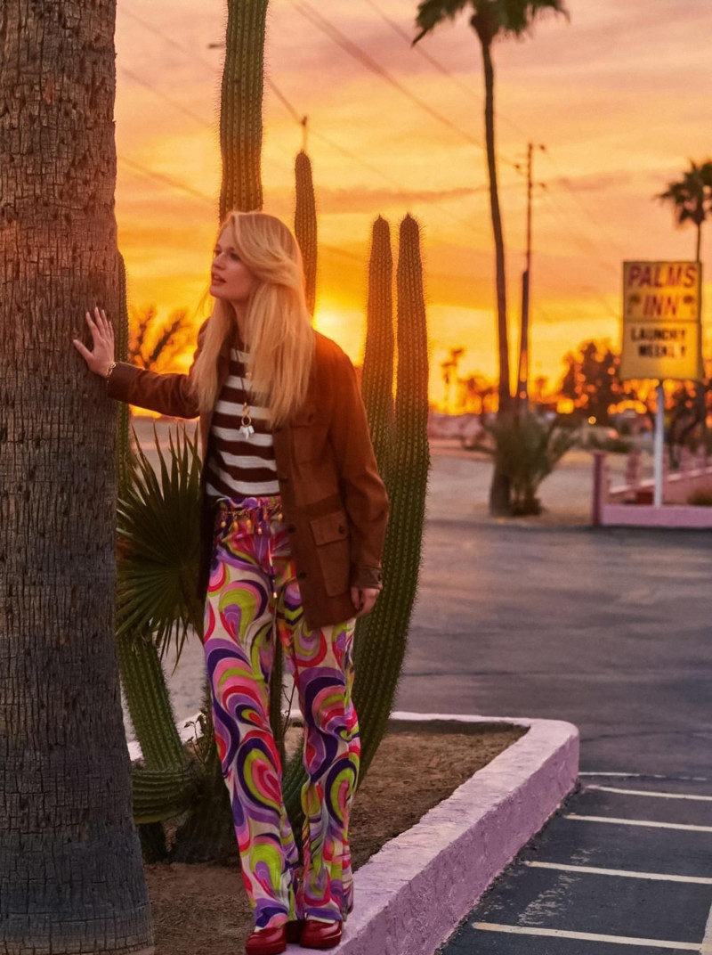 Britt Oosten featured in Arizona Dream, April 2025