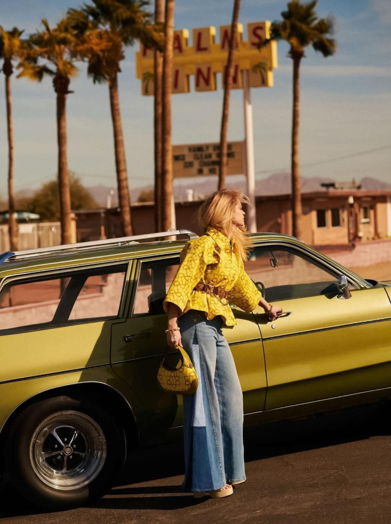 Britt Oosten featured in Arizona Dream, April 2025