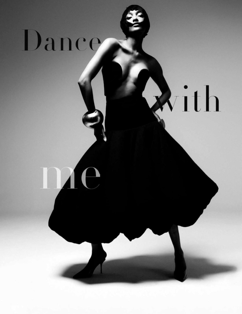 Jourdan Dunn featured in Dance With Me, May 2025