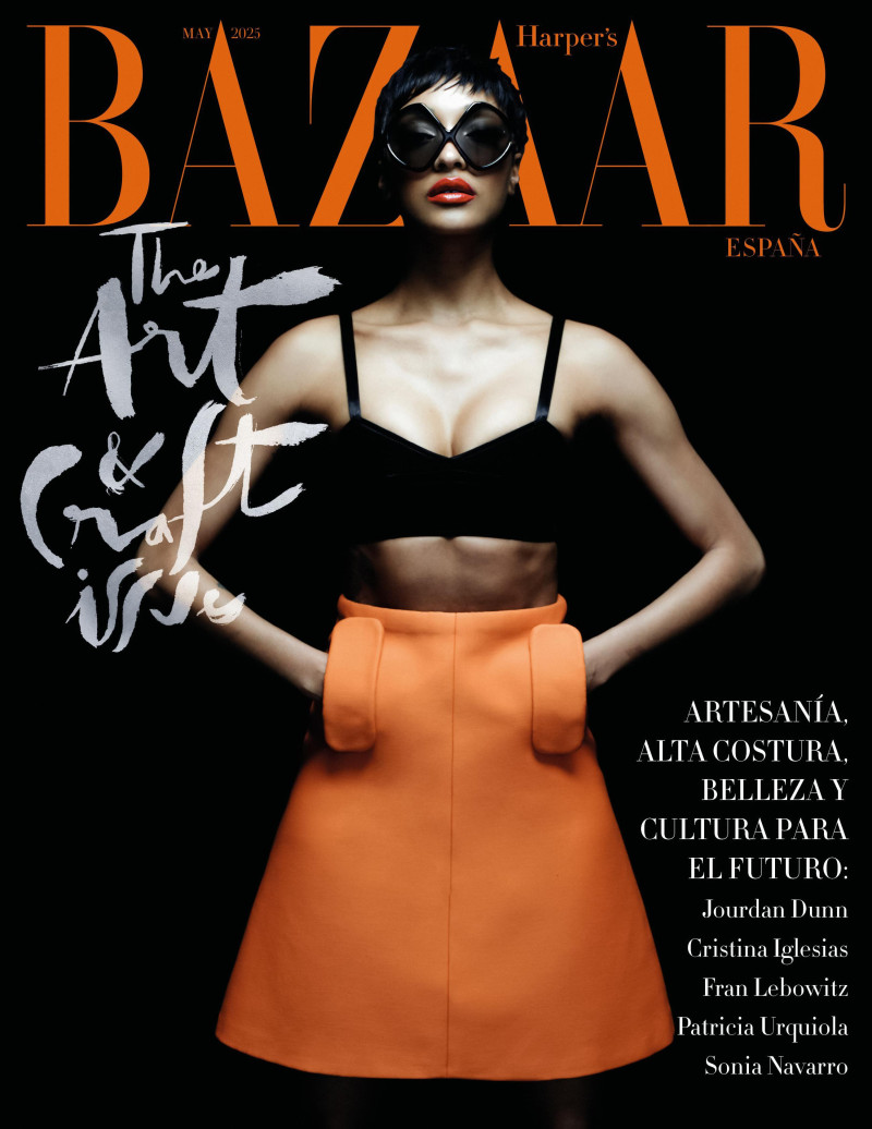 Jourdan Dunn featured in Dance With Me, May 2025