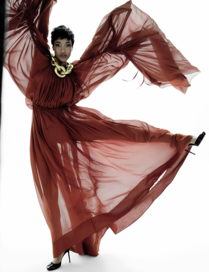 Jourdan Dunn featured in Dance With Me, May 2025