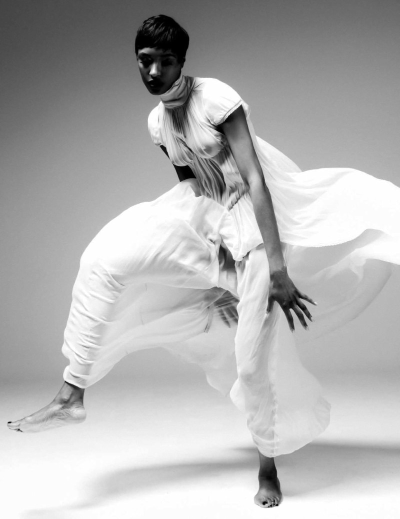 Jourdan Dunn featured in Dance With Me, May 2025