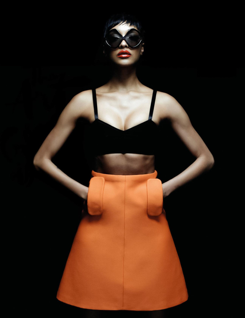 Jourdan Dunn featured in Dance With Me, May 2025