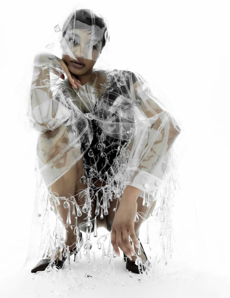 Jourdan Dunn featured in Dance With Me, May 2025