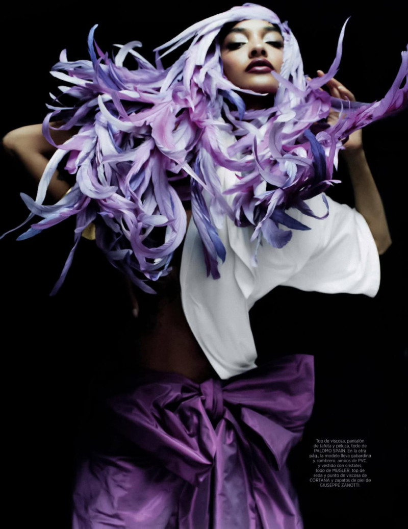 Jourdan Dunn featured in Dance With Me, May 2025