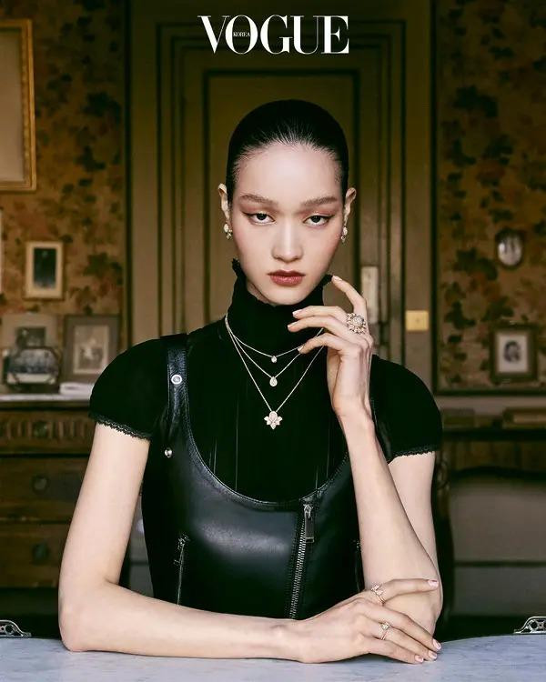 Chloe Oh featured in I Believe That Being Natural Is The Most Powerful Force., March 2025
