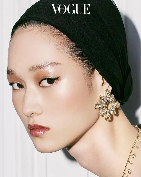 Chloe Oh featured in I Believe That Being Natural Is The Most Powerful Force., March 2025