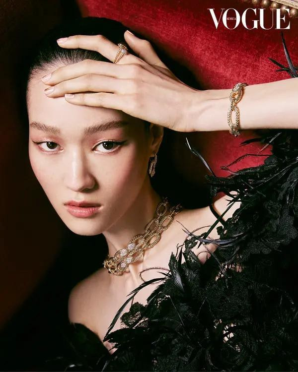 Chloe Oh featured in I Believe That Being Natural Is The Most Powerful Force., March 2025