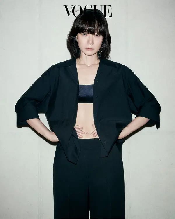 Doona Bae Kuho The Taste Of Spring!, March 2025