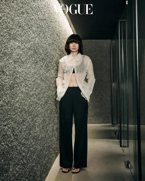 Doona Bae Kuho The Taste Of Spring!, March 2025