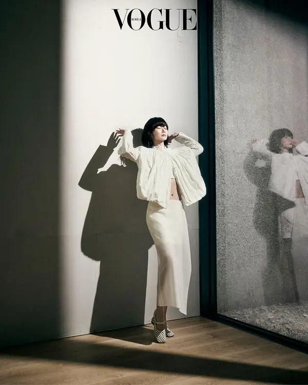 Doona Bae Kuho The Taste Of Spring!, March 2025