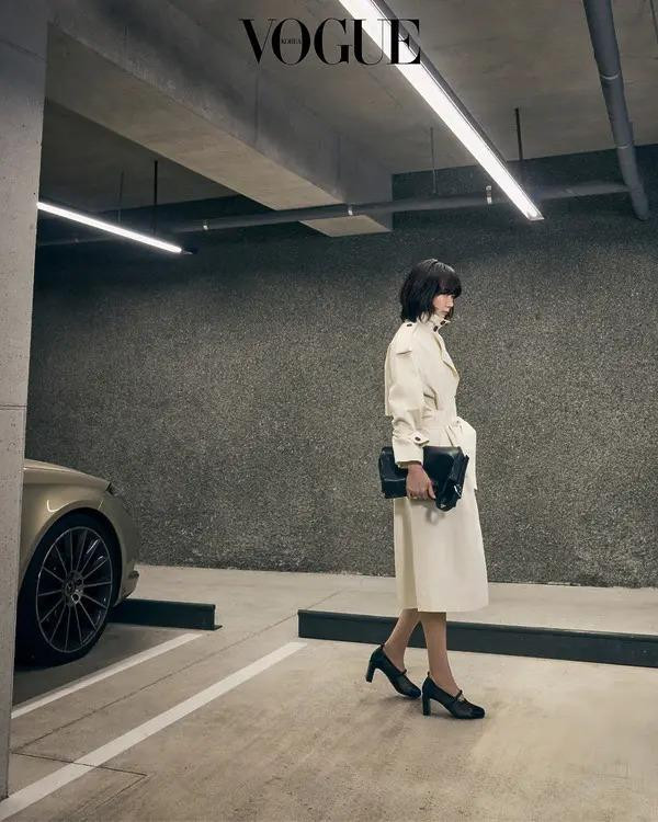 Doona Bae Kuho The Taste Of Spring!, March 2025