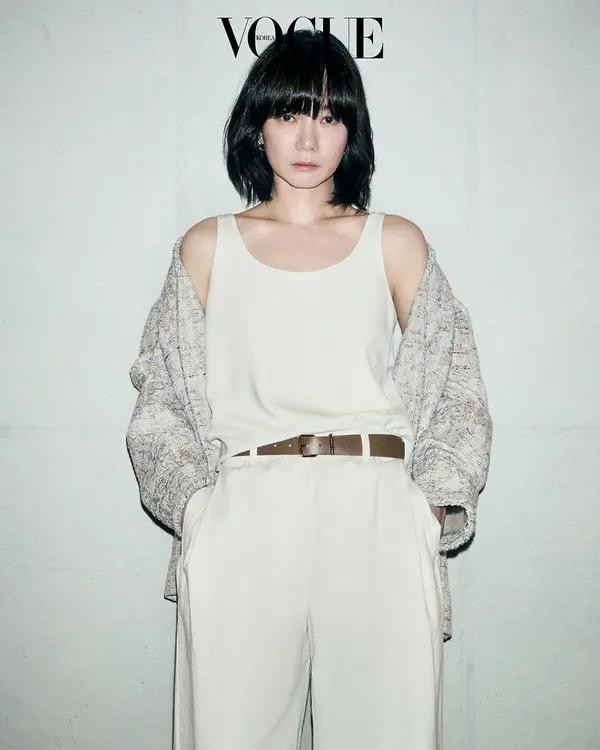 Doona Bae Kuho The Taste Of Spring!, March 2025