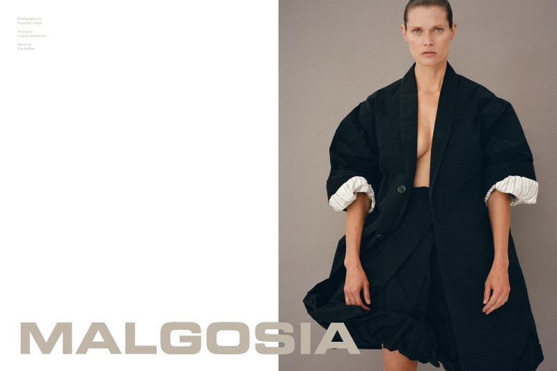 Malgosia Bela featured in Malgosia, March 2025