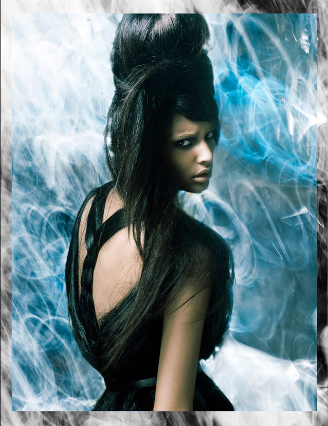 Tsanna Latouche featured in Monsters Ball, September 2010