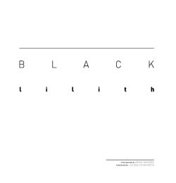 Black Lillith