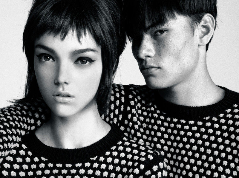 Jenna Earle featured in Mod City Kids, March 2013