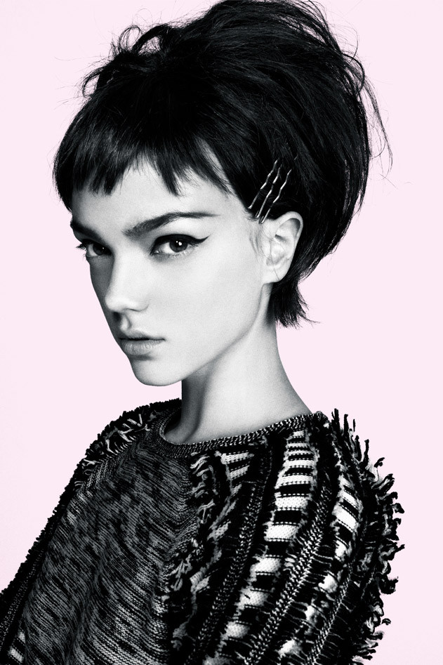 Jenna Earle featured in Mod City Kids, March 2013