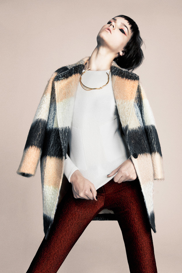Jenna Earle featured in Mod City Kids, March 2013
