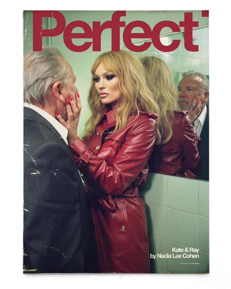 Kate Moss featured in Kate Moss & Ray Winstone - A Love Story Part 1, April 2025