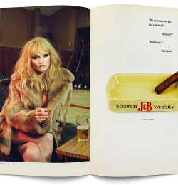 Kate Moss & Ray Winstone - A Love Story Part 1