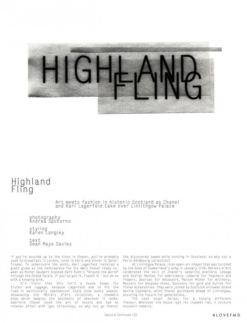 Highland Fling, June 2013