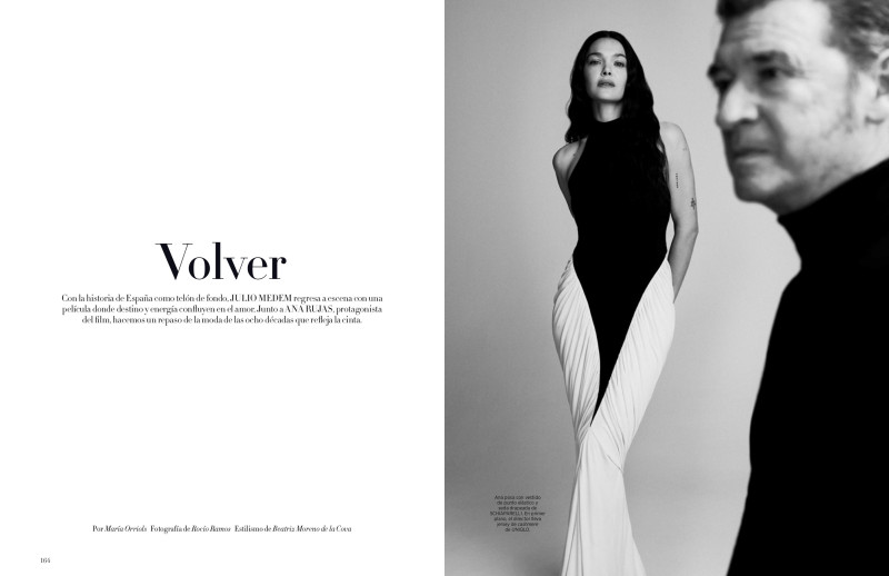 Volver, April 2025