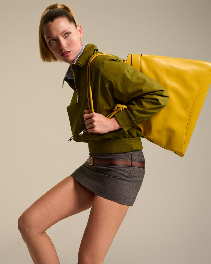 Hana Jirickova featured in Go Your Own Way, March 2025
