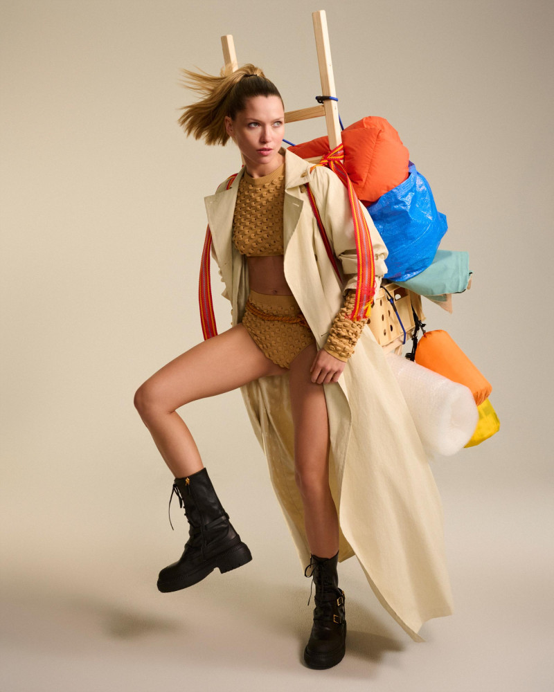 Hana Jirickova featured in Go Your Own Way, March 2025