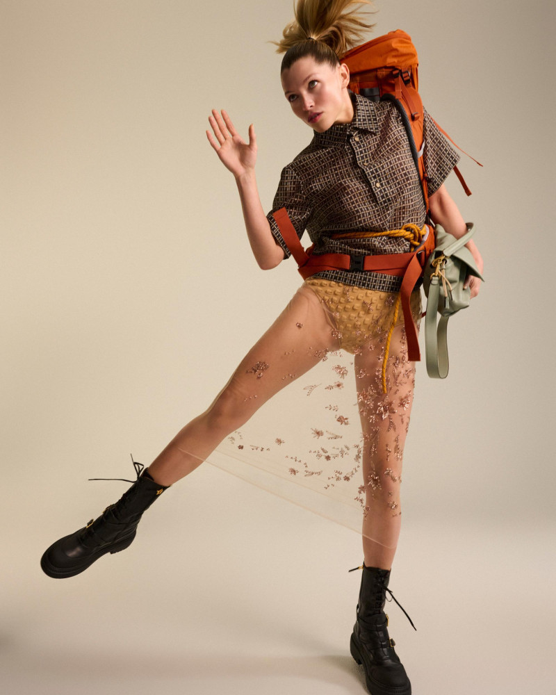 Hana Jirickova featured in Go Your Own Way, March 2025
