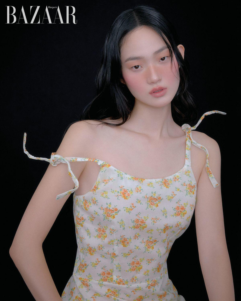 Hyun Ji Shin featured in Dear, Flowers, May 2025