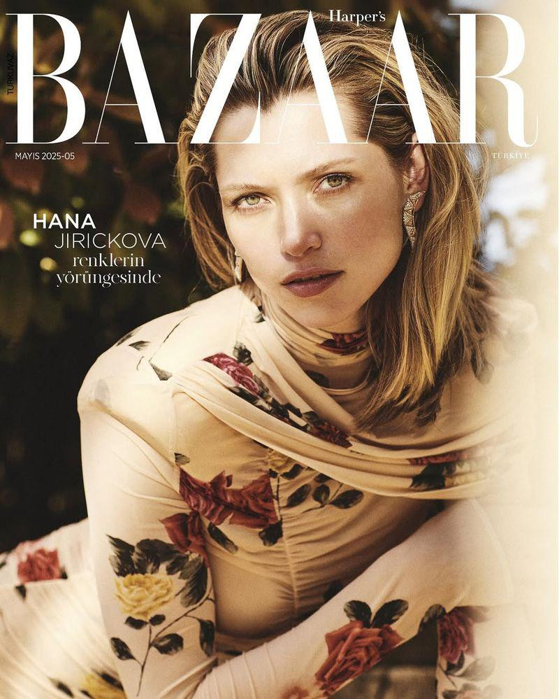 Hana Jirickova featured in Hana Jirickova, May 2025