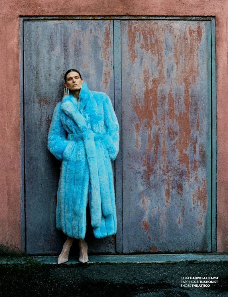 Malgosia Bela featured in Malgosia, March 2025