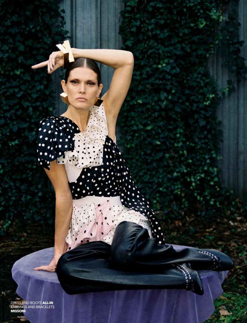 Malgosia Bela featured in Malgosia, March 2025