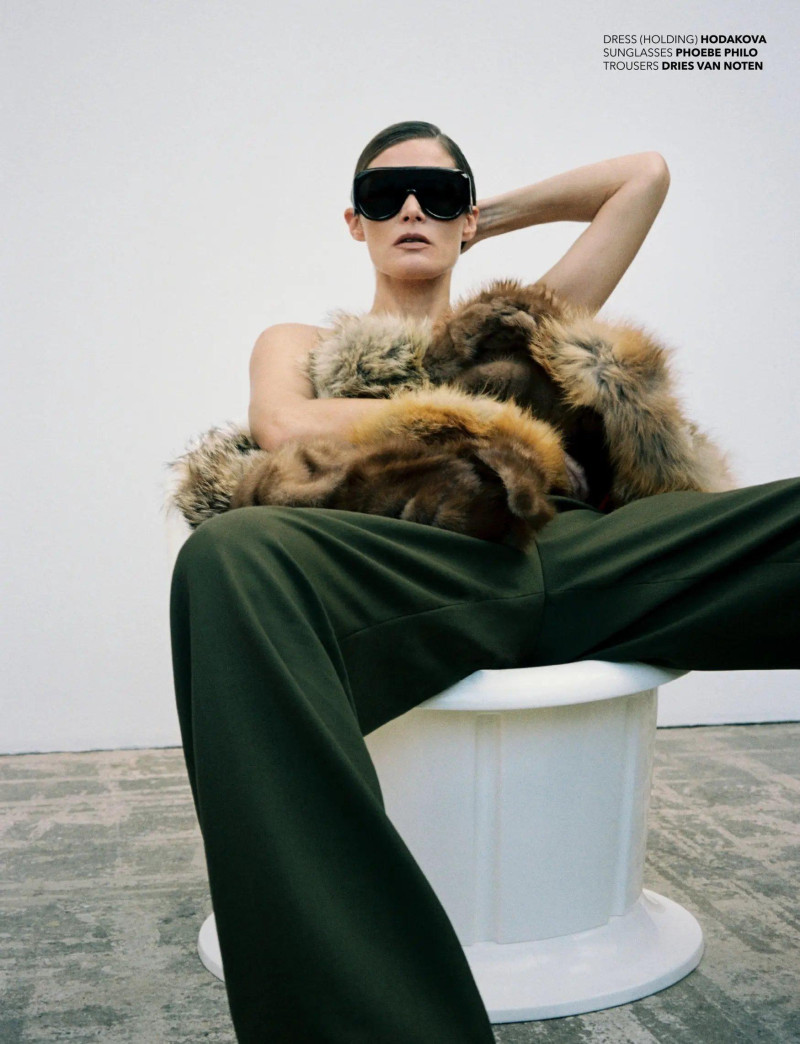Malgosia Bela featured in Malgosia, March 2025