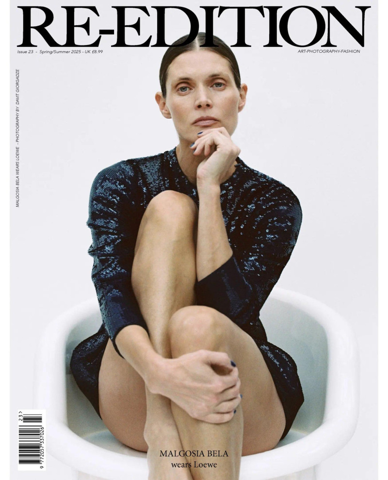 Malgosia Bela featured in Malgosia, March 2025