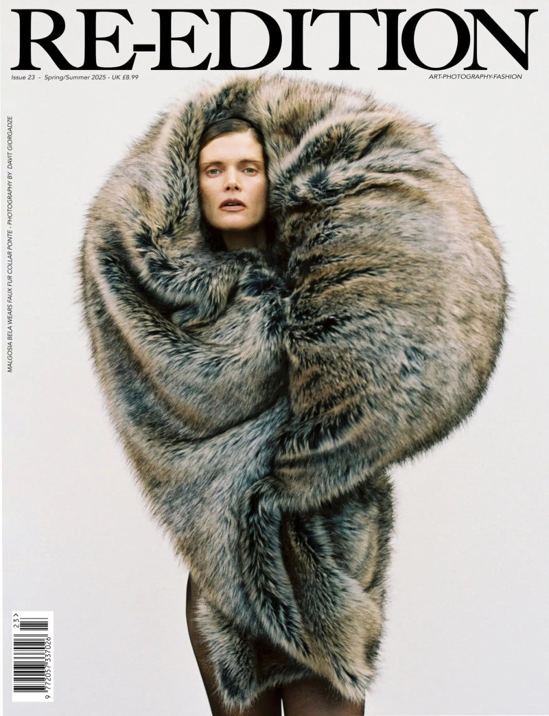 Malgosia Bela featured in Malgosia, March 2025