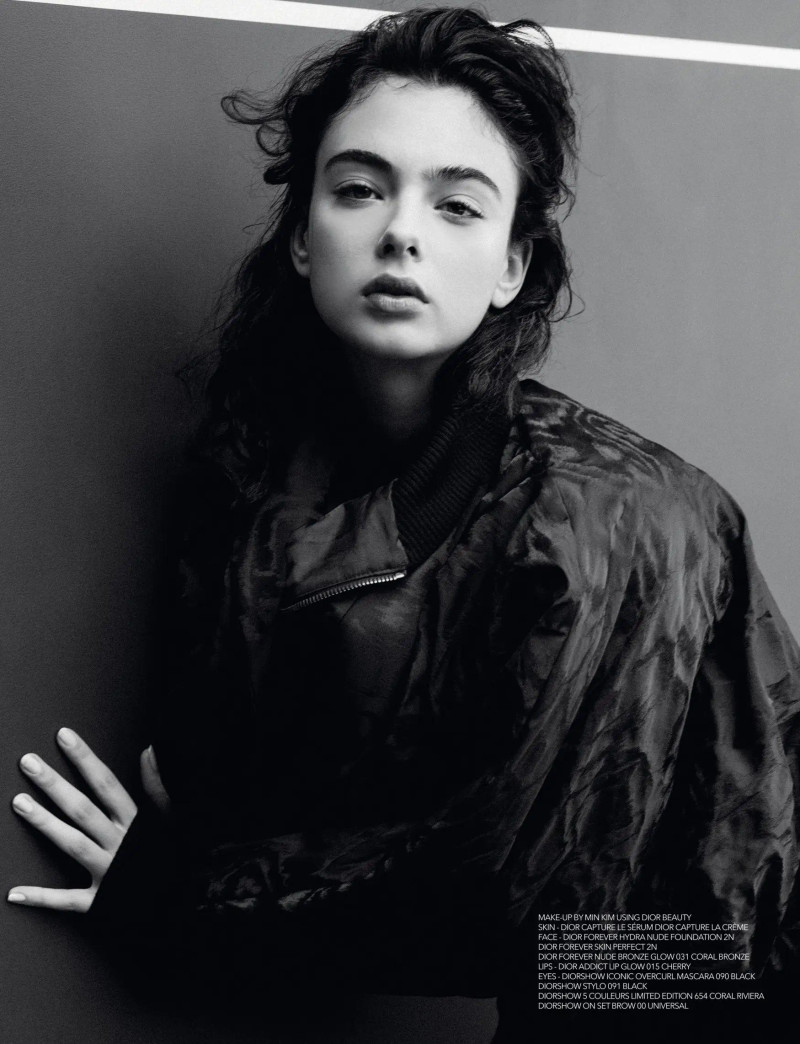 Deva Cassel featured in Deva Cassel In Dior, March 2025