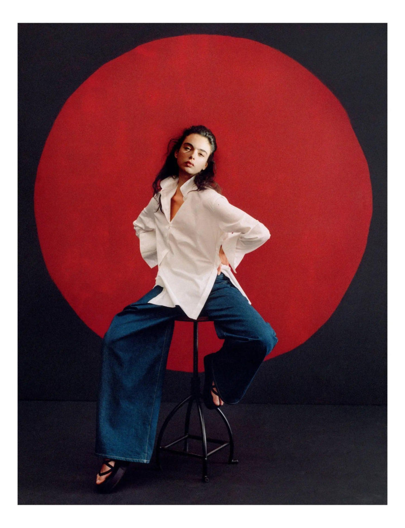 Deva Cassel featured in Deva Cassel In Dior, March 2025