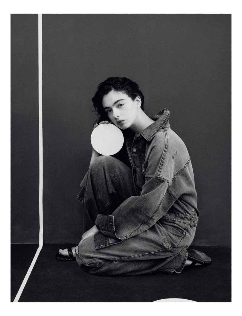Deva Cassel featured in Deva Cassel In Dior, March 2025