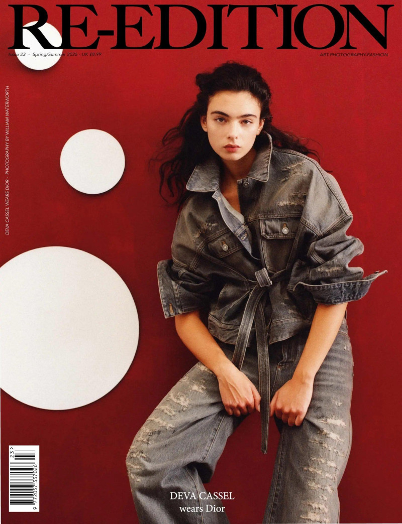 Deva Cassel featured in Deva Cassel In Dior, March 2025
