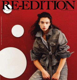 Deva Cassel In Dior