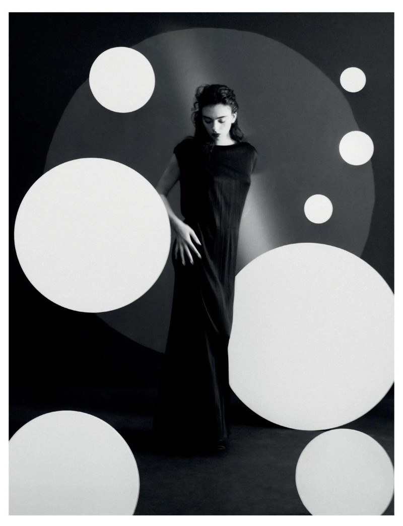Deva Cassel featured in Deva Cassel In Dior, March 2025